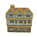 Royal Crown Derby Mulberry Hall Mini Shop