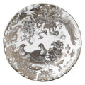 Royal Crown Derby Palladium Aves Oatmeal Cereal Bowl
