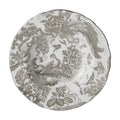 Royal Crown Derby Palladium Aves Soup Bowl