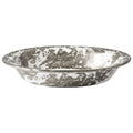 Royal Crown Derby Palladium Aves Open Vegetable Dish