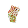 Royal Crown Derby Red Squirrel Paperweight