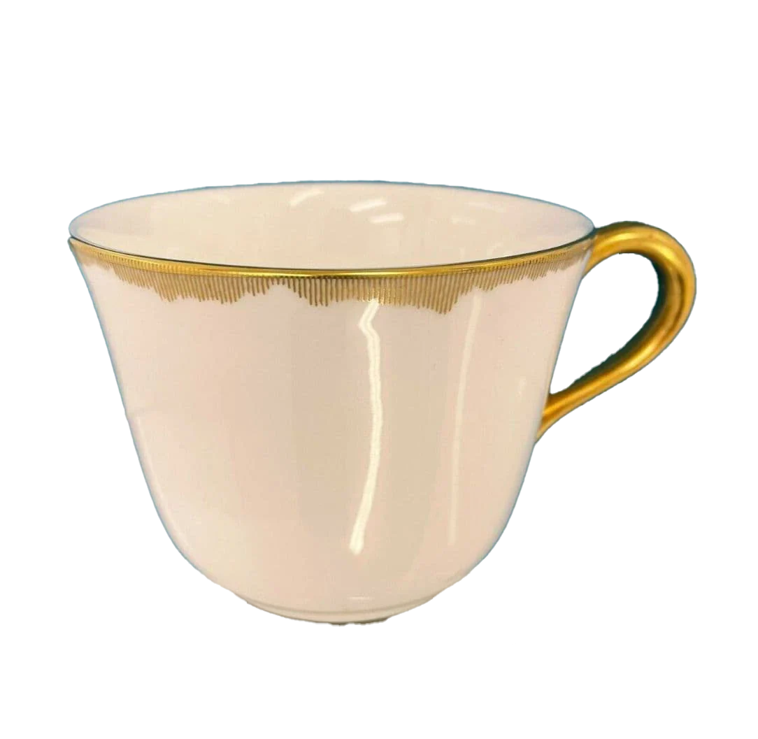 Royal Crown Derby Ruche Tea Cup Set of 6