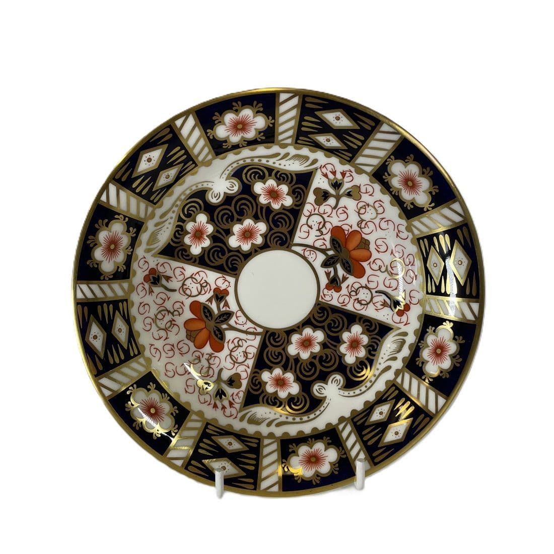 Royal Crown Derby Traditional Imari 2451 6" Cereal Bowl