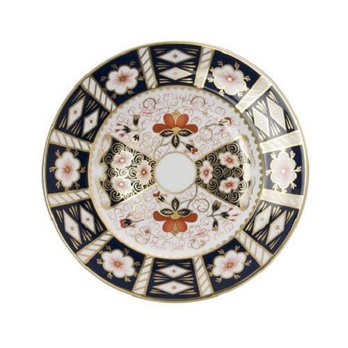 Royal Crown Derby Traditional Imari 2451 8" Salad Plate