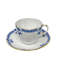Royal Crown Derby Grenville Cup & Saucer