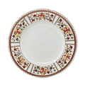 Royal Crown Derby Honeysukle Dinner Plate
