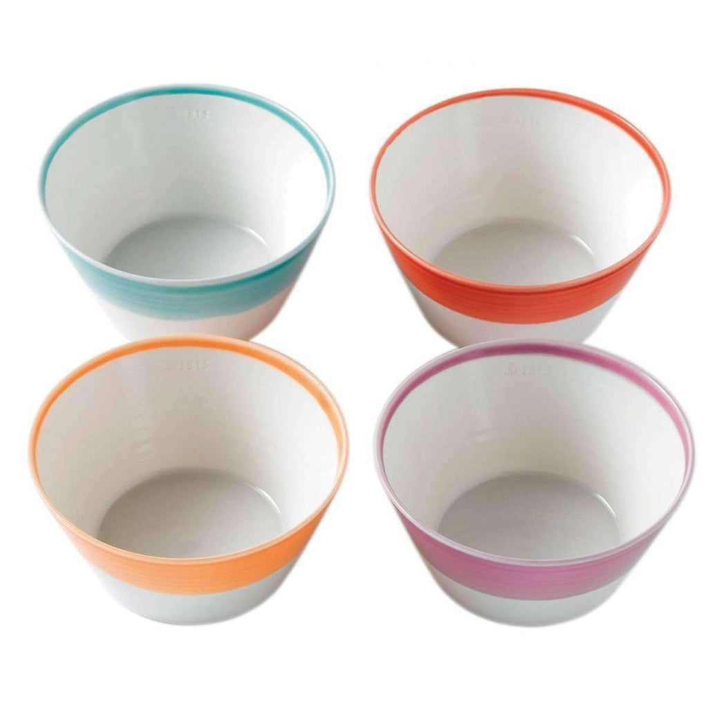 Royal Doulton 1815 Bright Colors Cereal Bowls - Set of 4