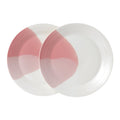 Royal Doulton 1815 Signature Coral Dinner Plate - Set of 2