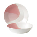 Royal Doulton 1815 Signature Coral Pasta Bowls - Set of 2