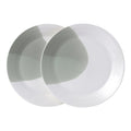 Royal Doulton 1815 Signature Green Salad Plate - Set of 2