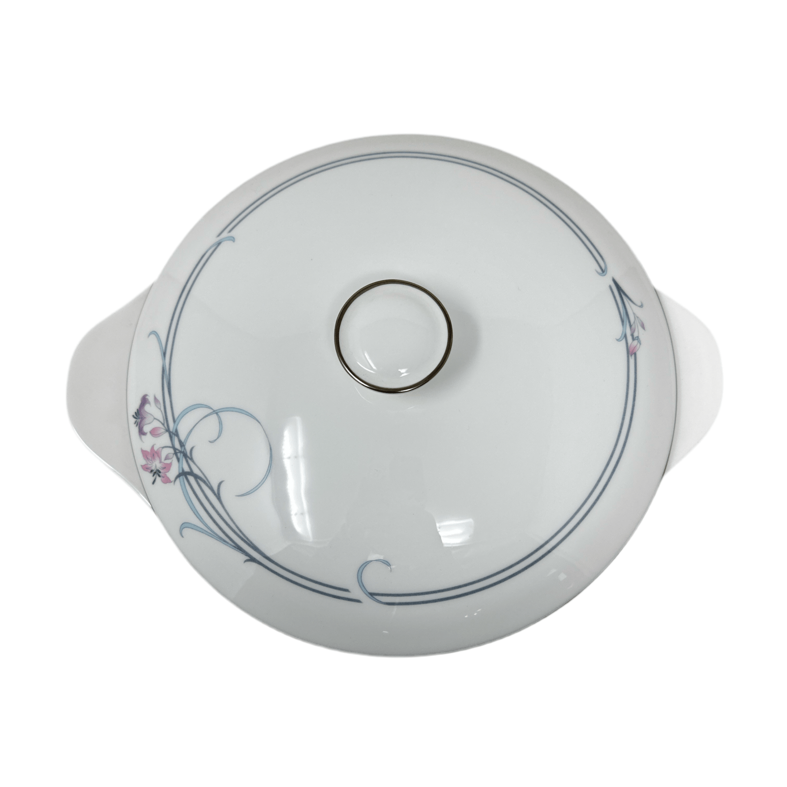 Allegro Covered Veg Bowl by Royal Doulton