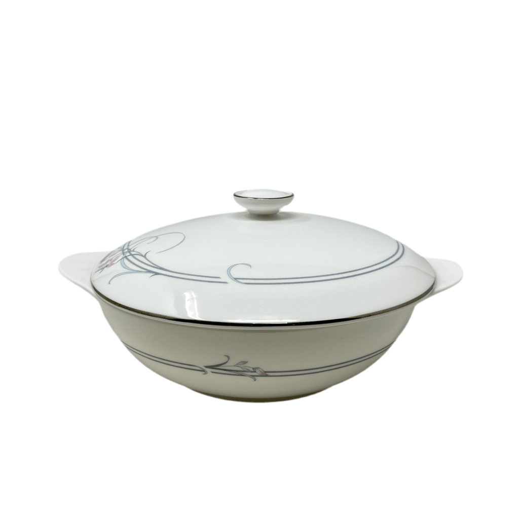 Allegro Covered Veg Bowl by Royal Doulton