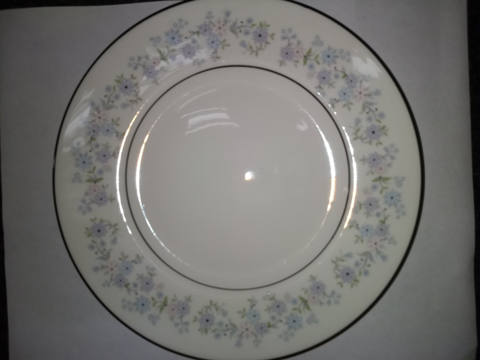 Amersham Bread & Butter Plate by Royal Doulton