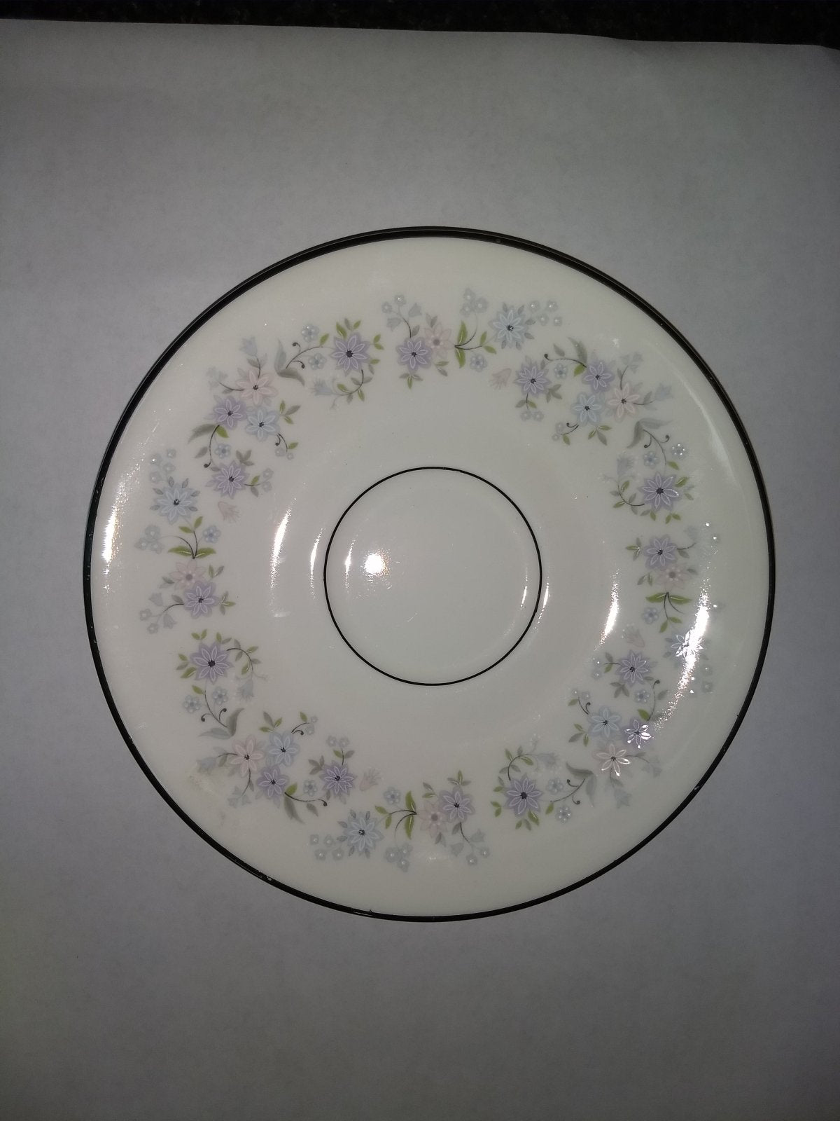 Amersham Saucer by Royal Doulton