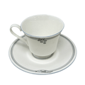 Andante Tea Cup & Saucer Set by Royal Doulton