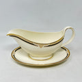 Andover Gravy Boat and Saucer by Royal Doulton