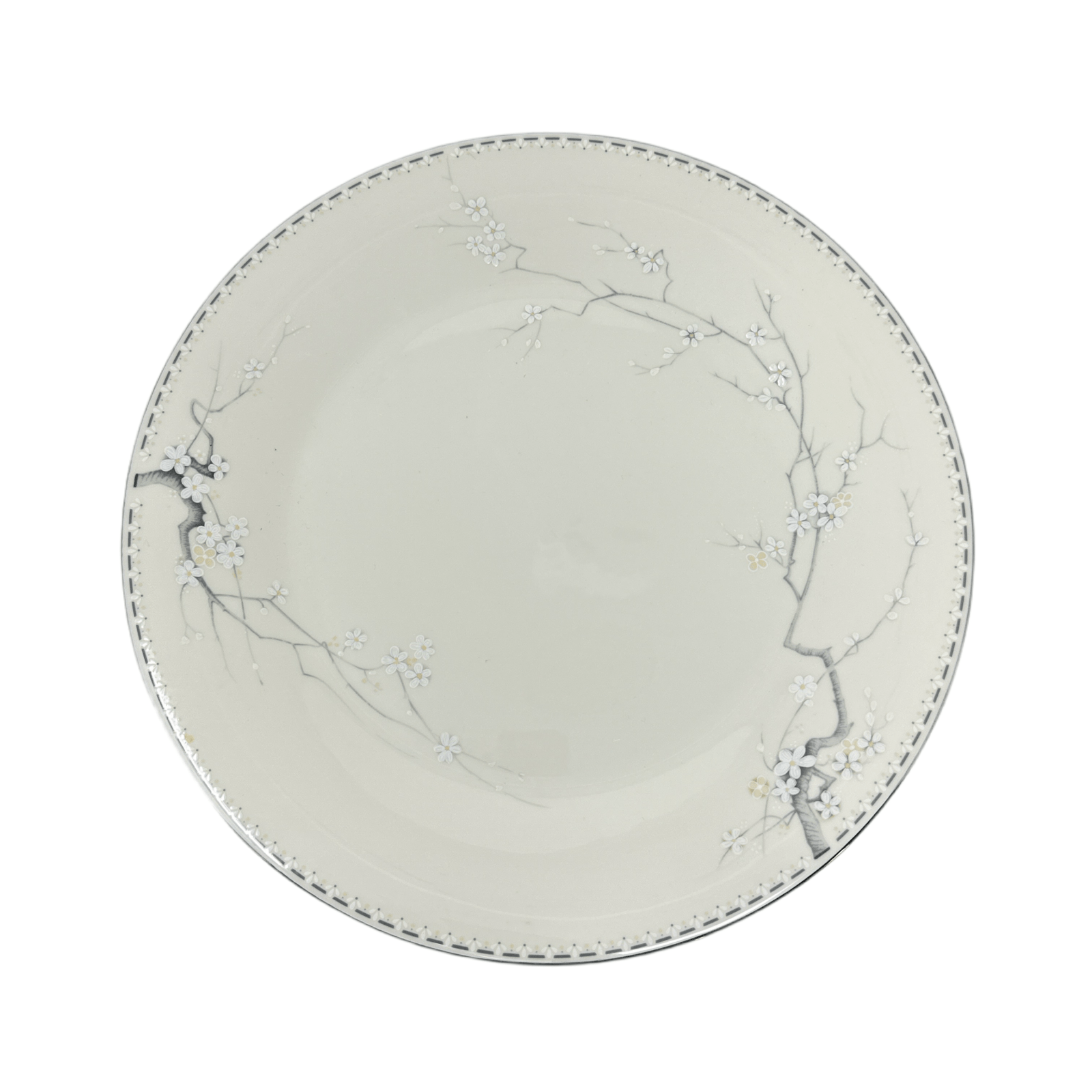 Angela Dinner Plate by Royal Doulton