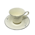Angela Tea Cup & Saucer Set by Royal Doulton