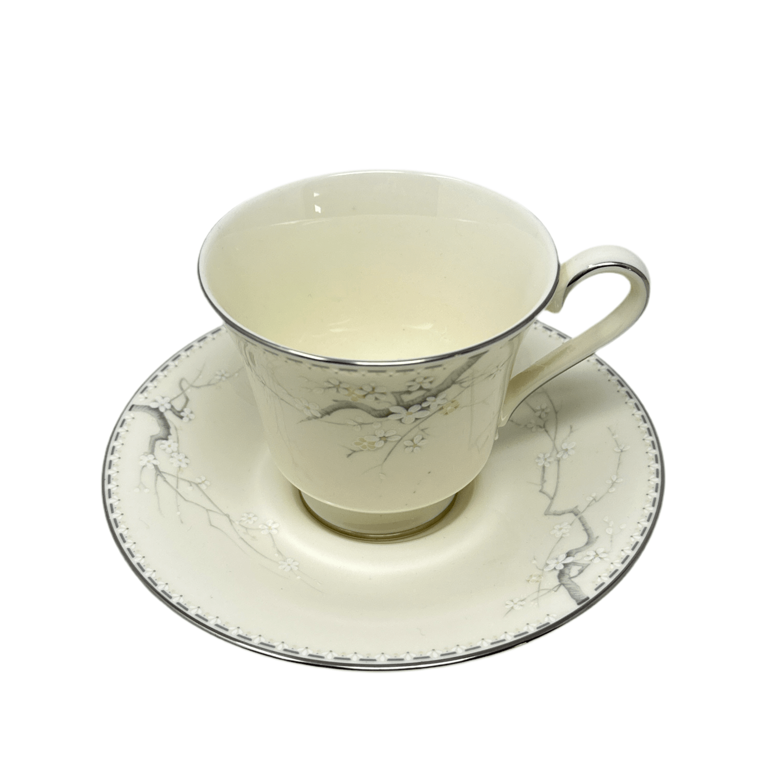 Angela Tea Cup & Saucer Set by Royal Doulton