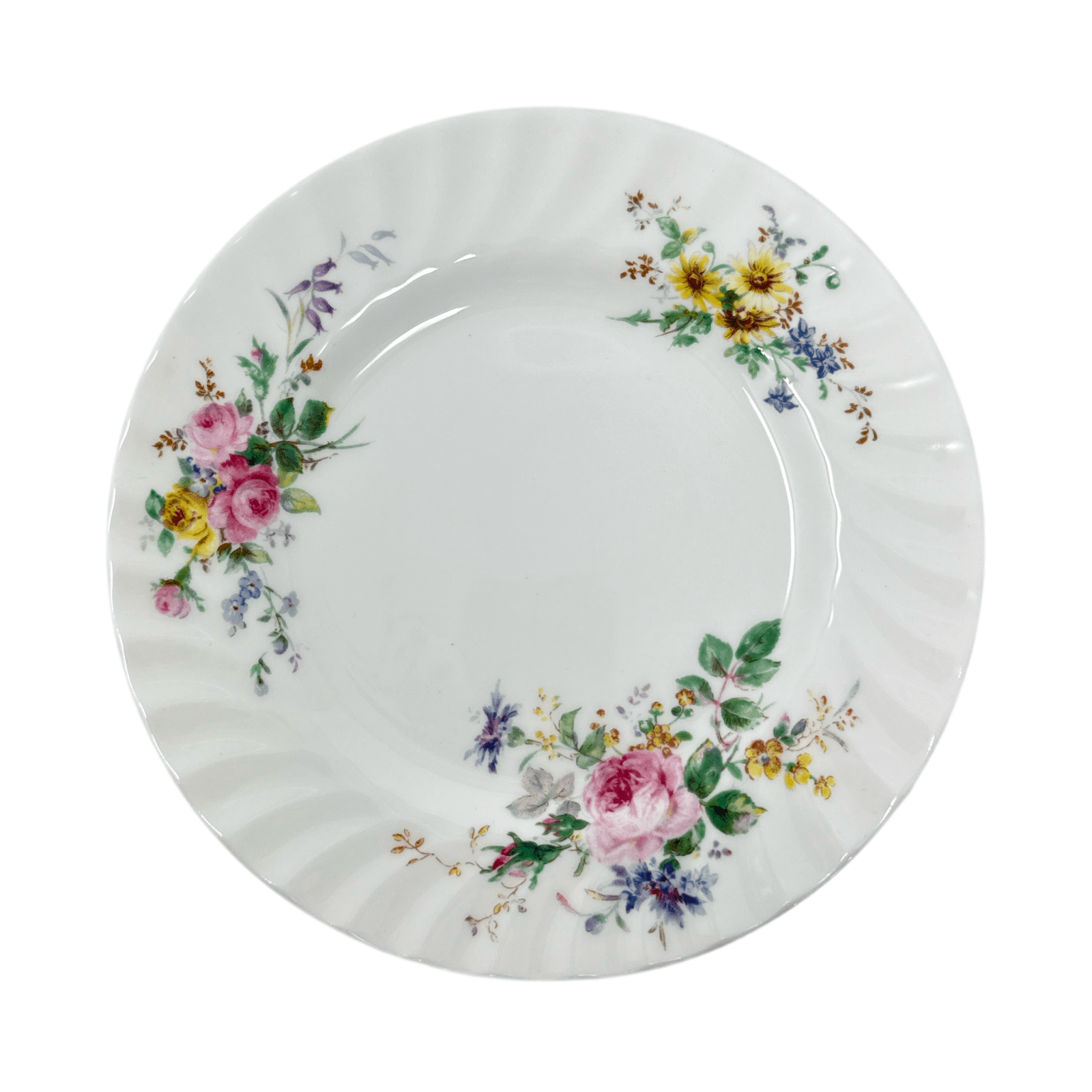 Arcadia Bread & Butter Plate by Royal Doulton