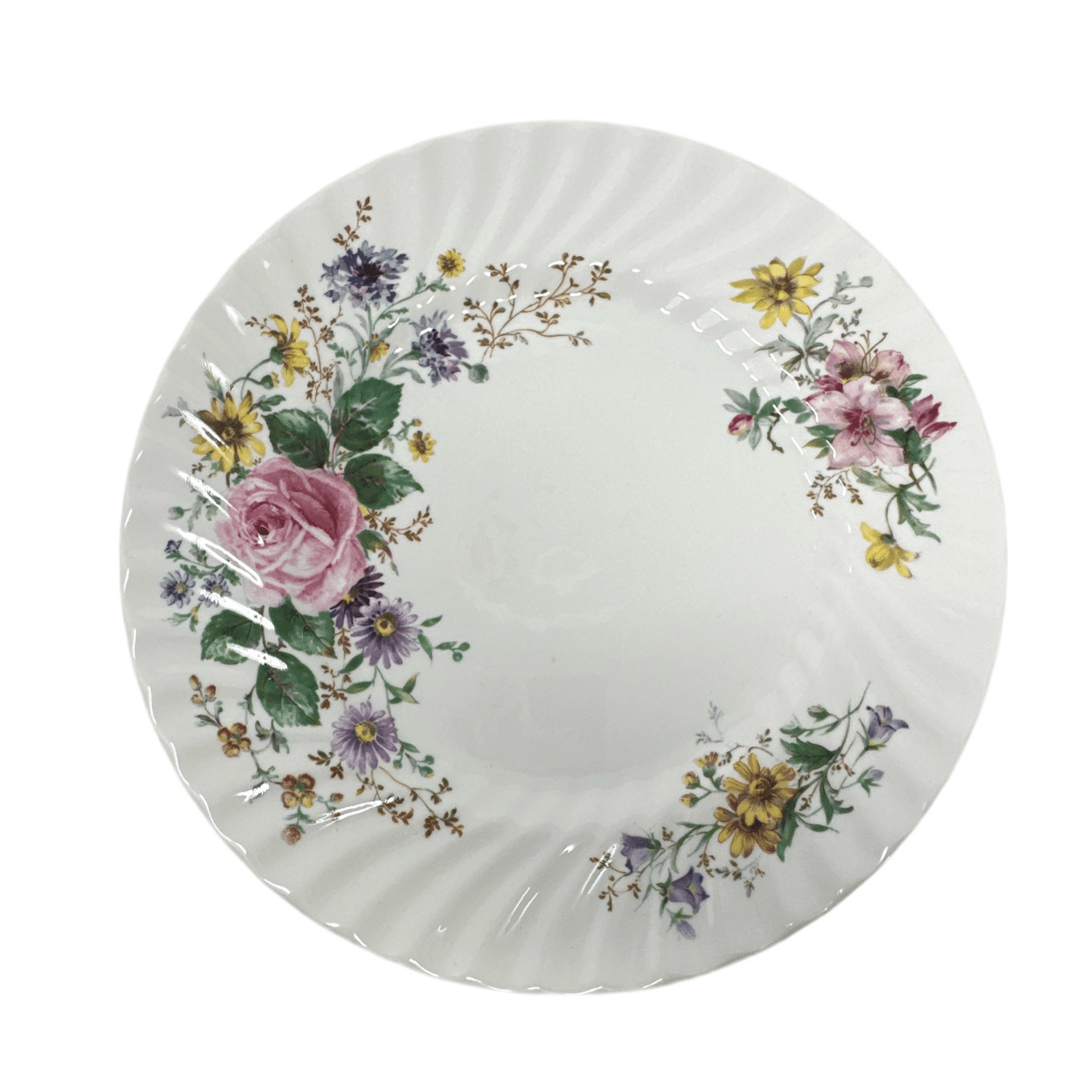 Arcadia Dinner Plate by Royal Doulton