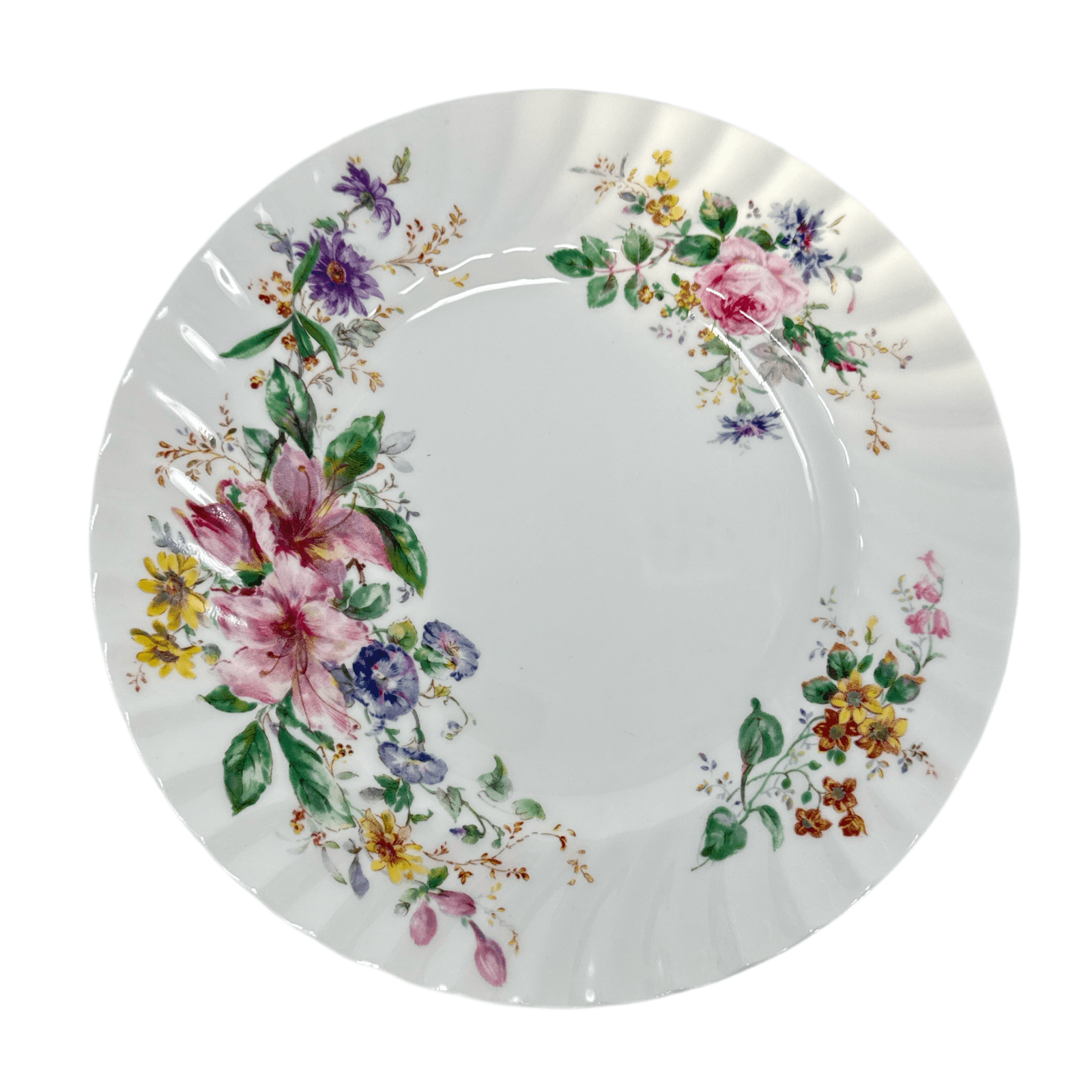 Arcadia Salad Plate by Royal Doulton