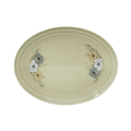 Avon Oval Serving Platter by Royal Doulton
