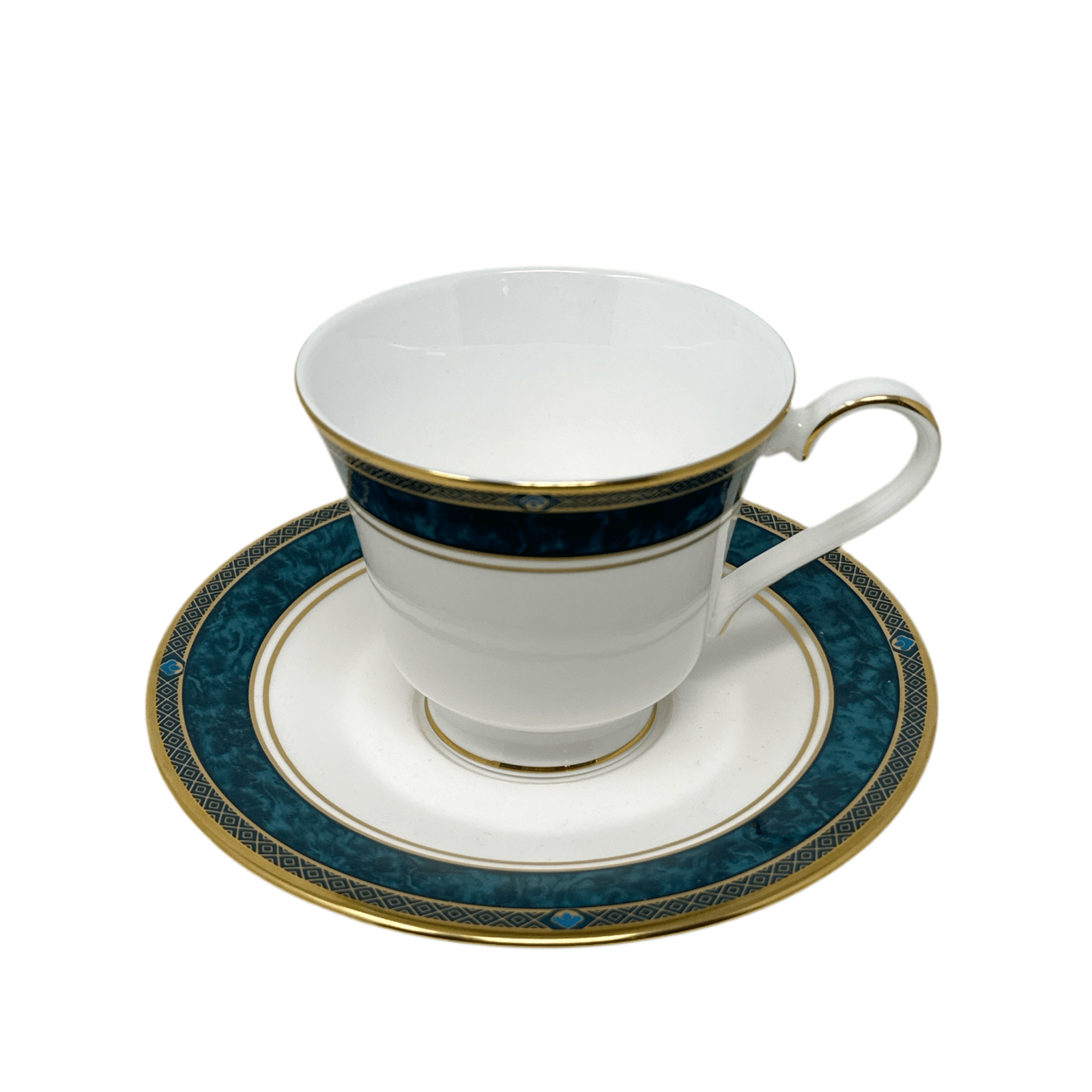 Biltmore Teacup & Saucer Set by Royal Doulton