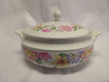 Blooms Covered Vegetable Bowl by Royal Doulton