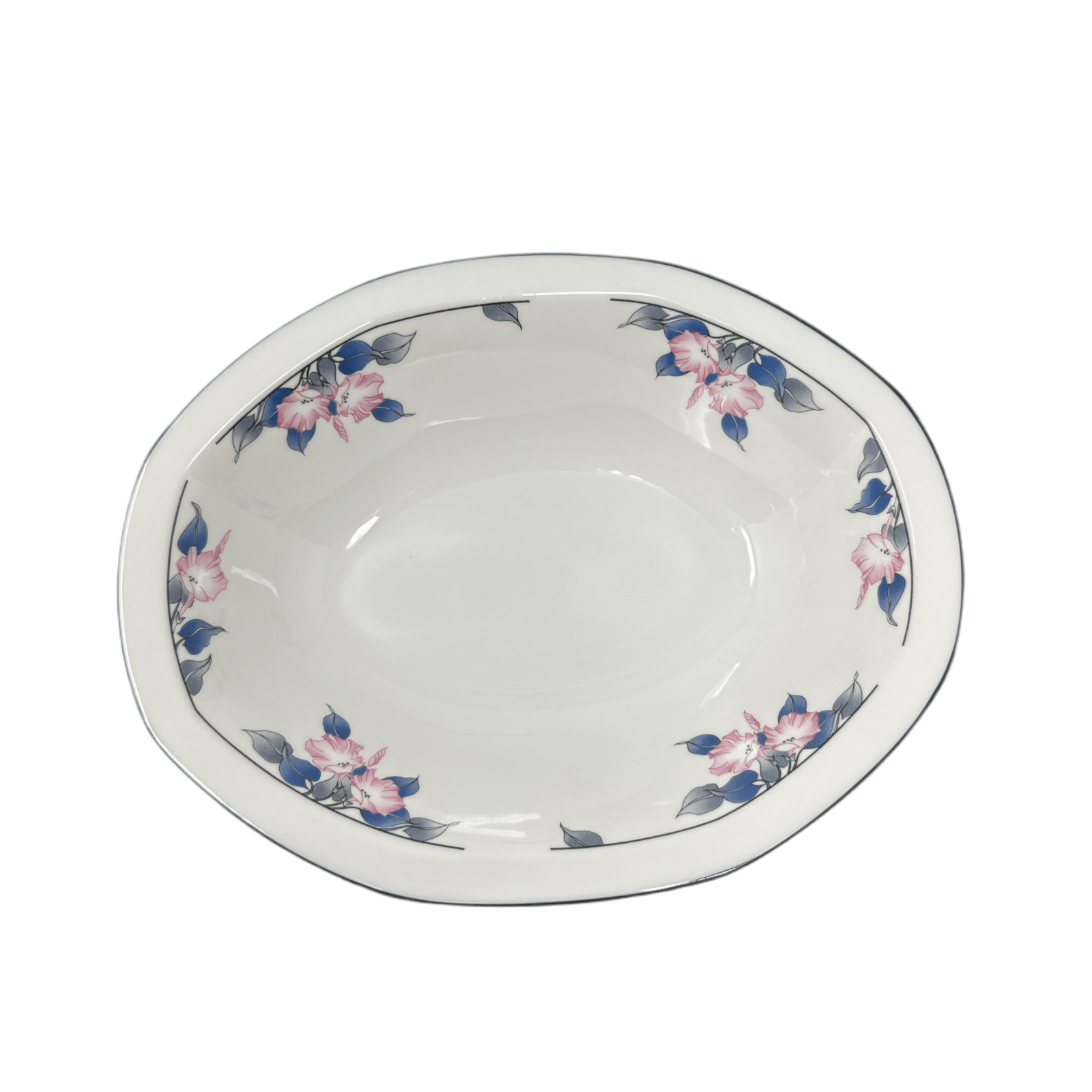 Bloomsbury Open Vegetable Bowl by Royal Doulton