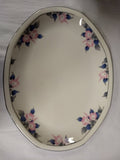 Bloomsbury Oval Serving Platter by Royal Doulton