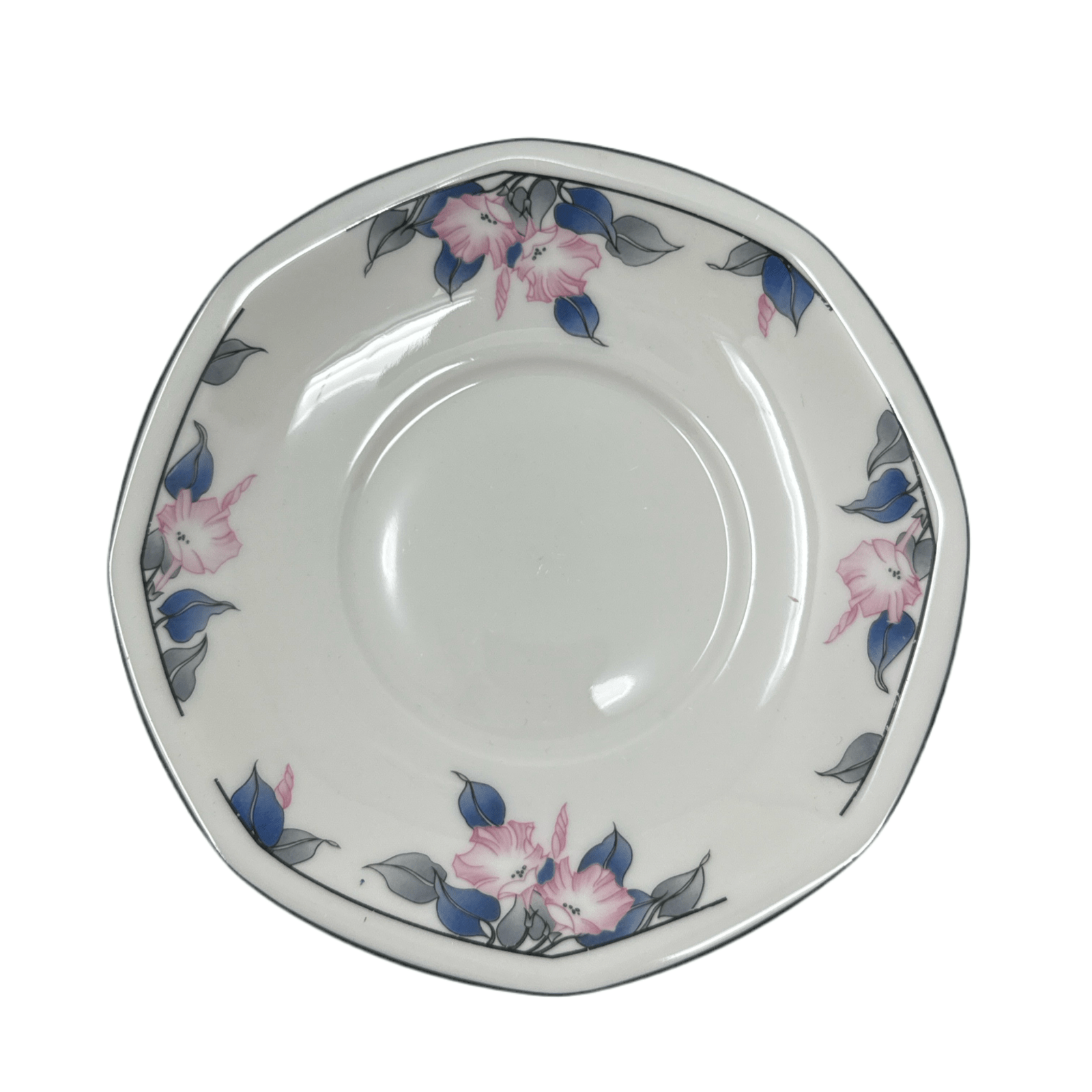 Bloomsbury Saucer by Royal Doulton