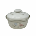 Brompton Covered Vegetable Bowl by Royal Doulton