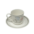 Brompton Teacup & Saucer Set by Royal Doulton