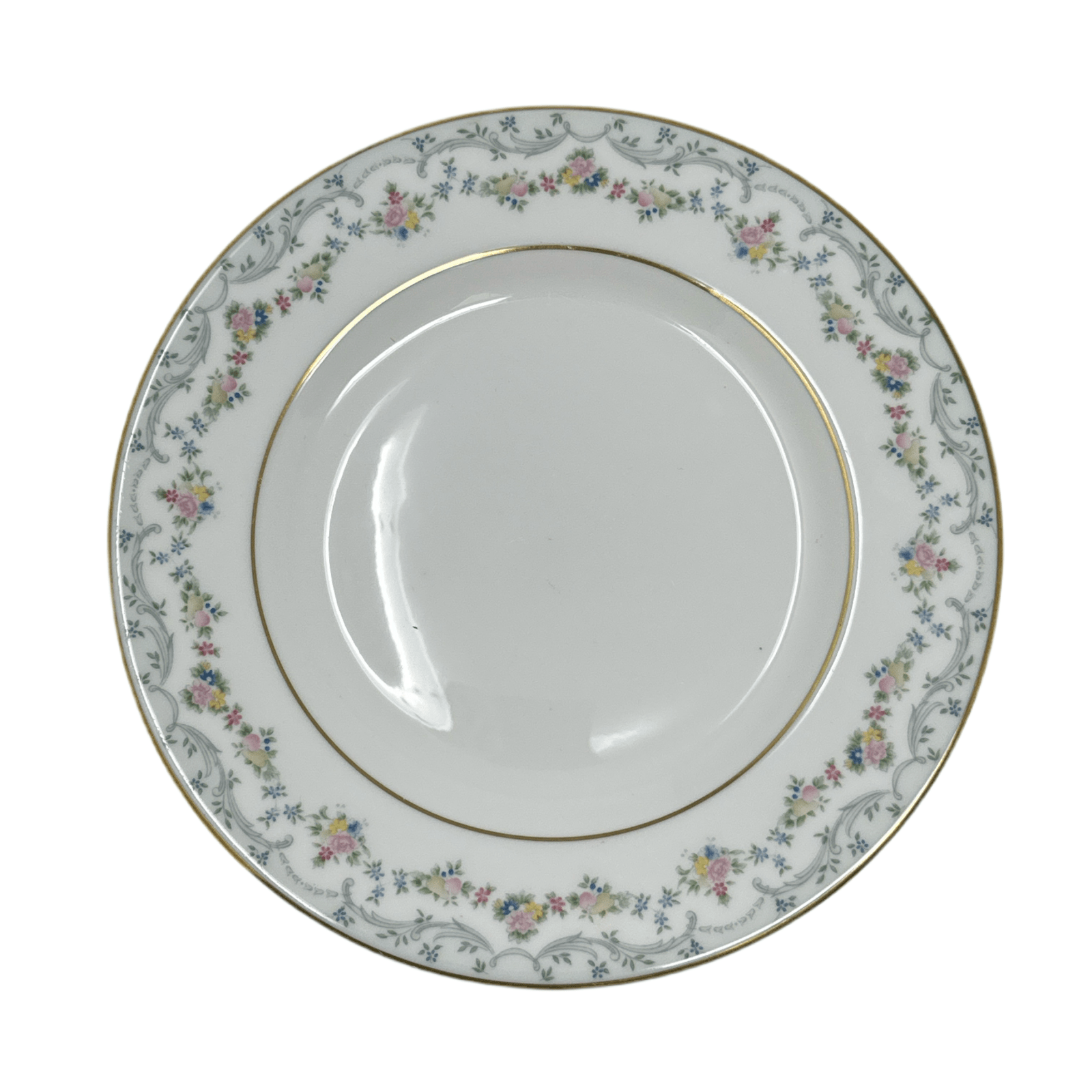 Candice Bread & Butter Plate by Royal Doulton