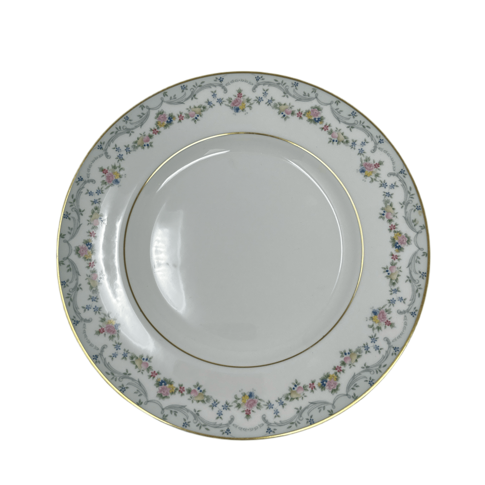 Candice Salad Plate by Royal Doulton