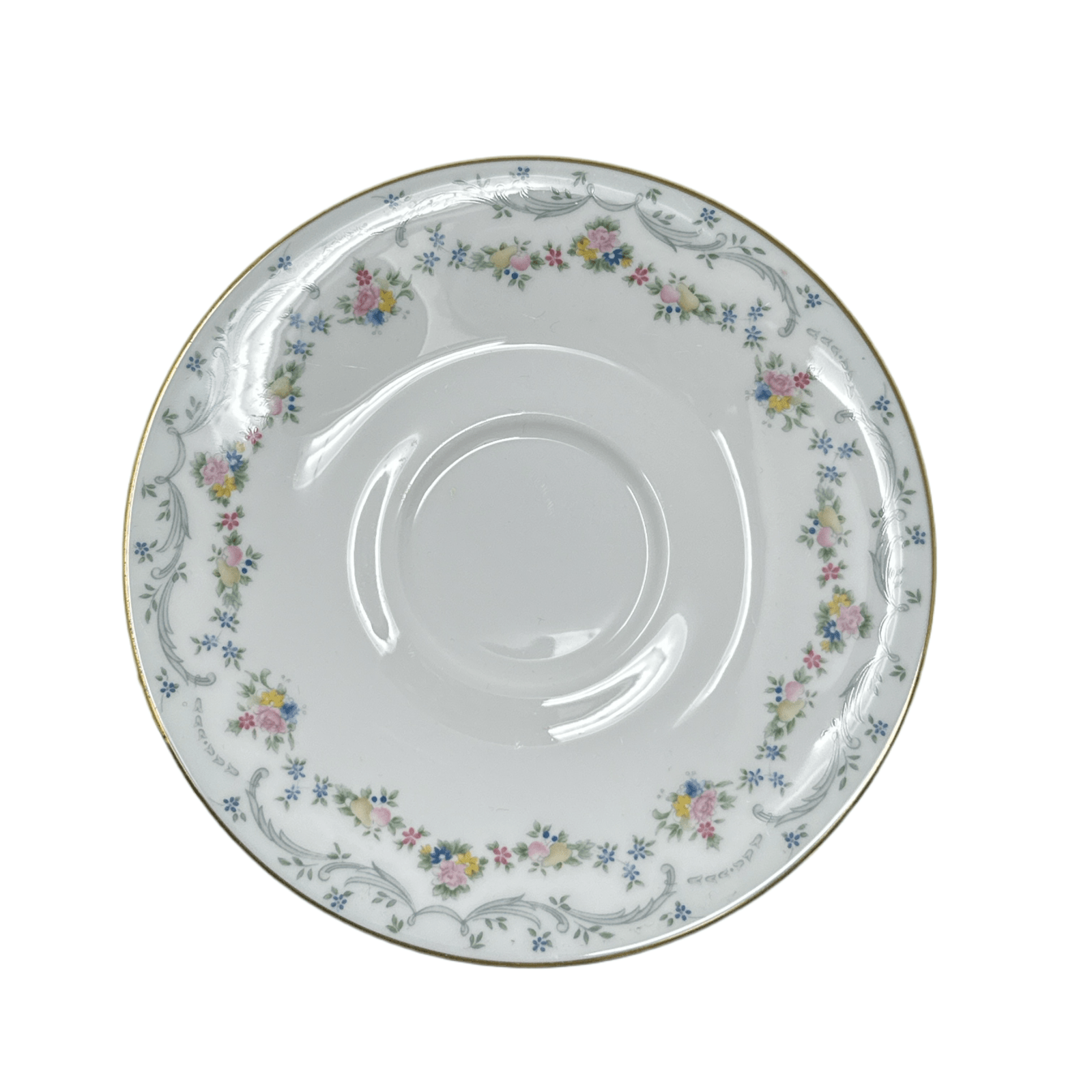 Candice Saucer by Royal Doulton