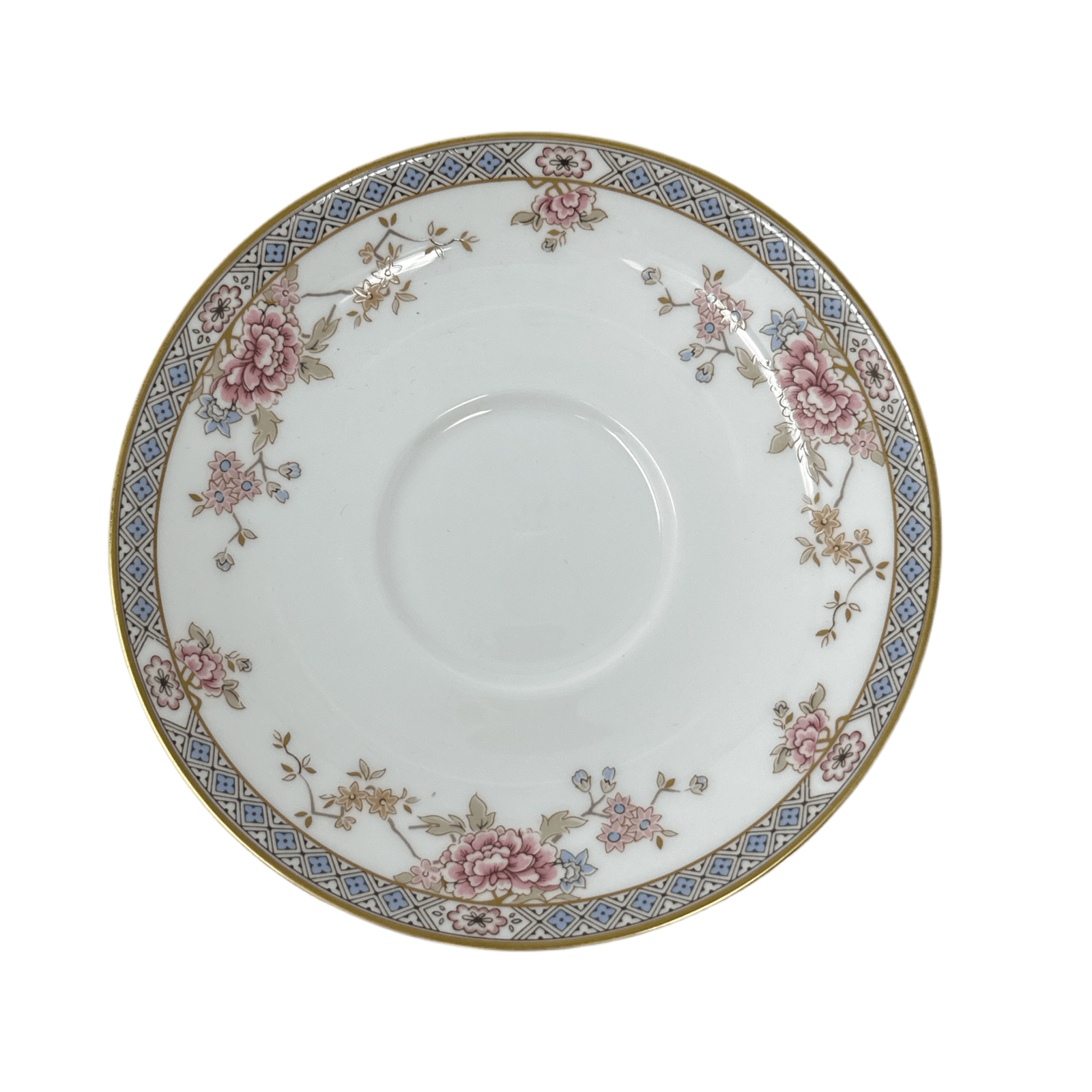 Royal Doulton Canton Saucer