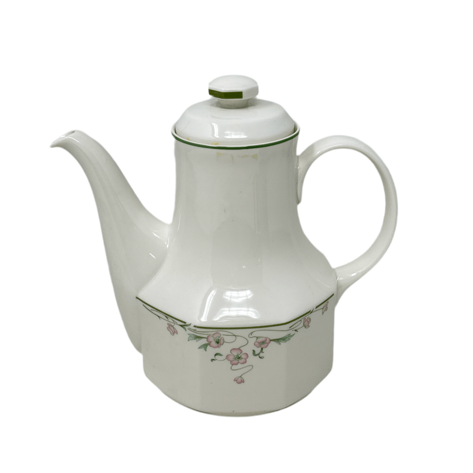 Caprice Coffee Pot by Royal Doulton