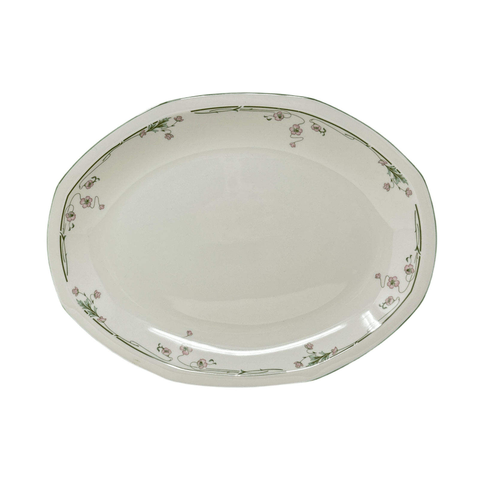 Caprice Oval Platter by Royal Doulton