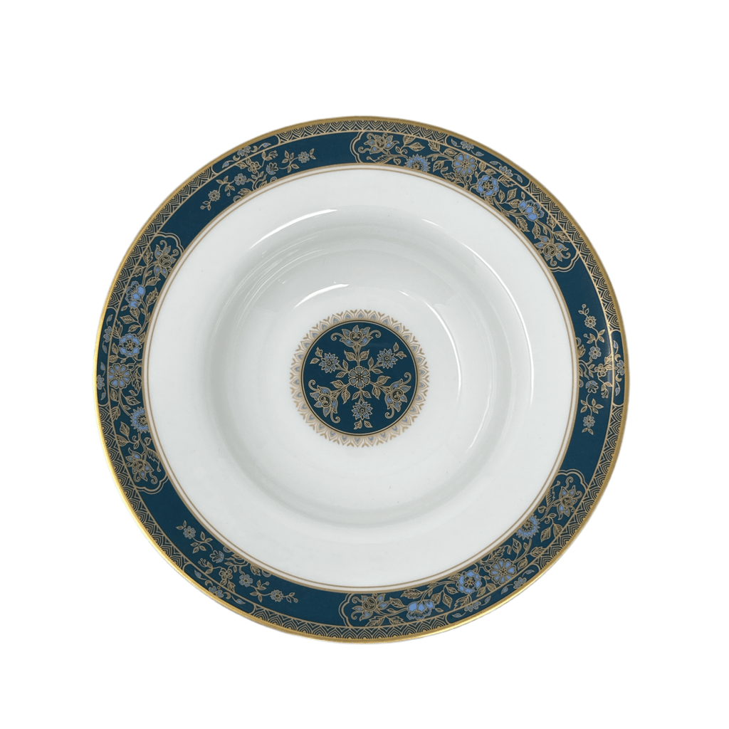 Carlyle Rim soup by Royal Doulton