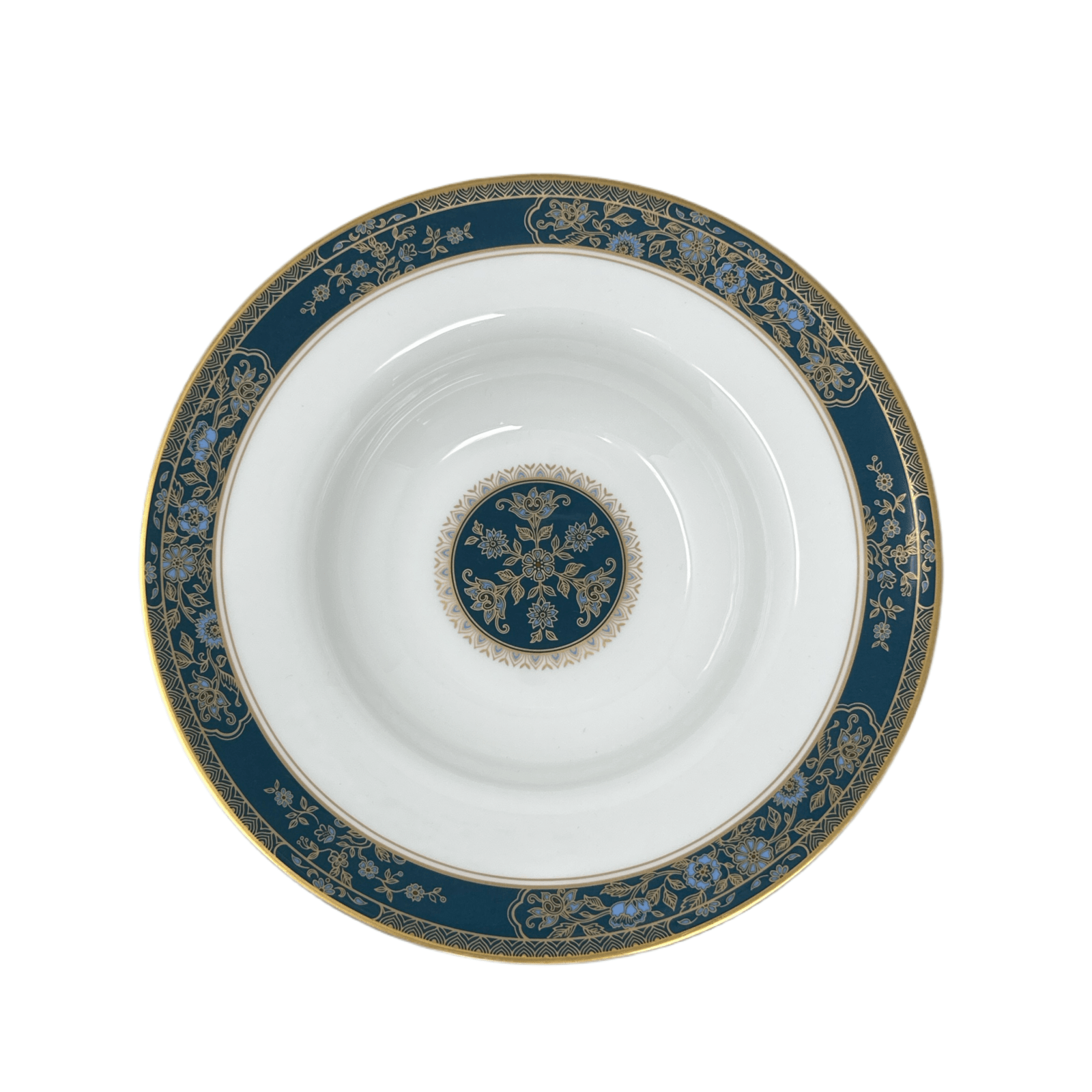 Carlyle Rim soup by Royal Doulton