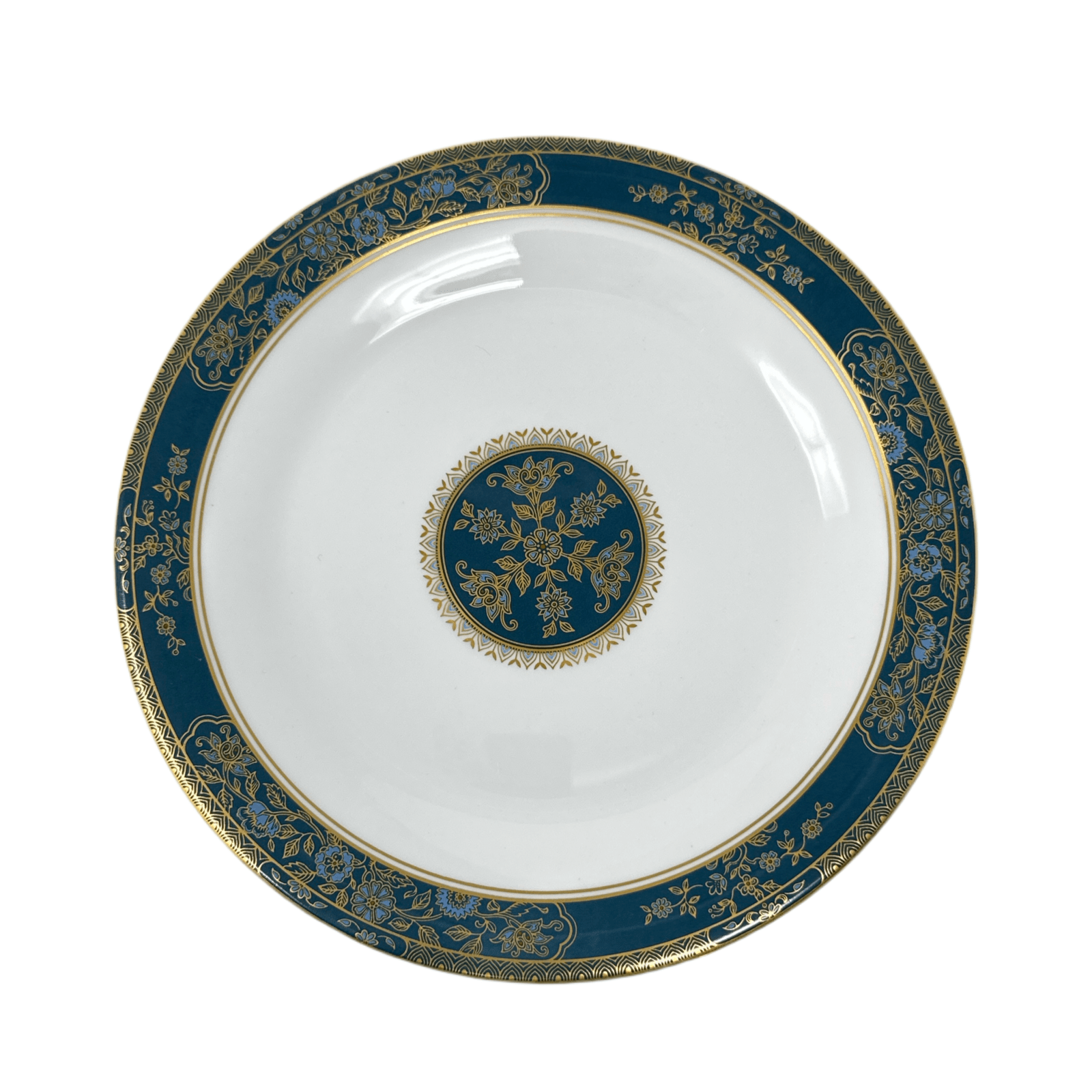 Carlyle Salad Plate by Royal Doulton