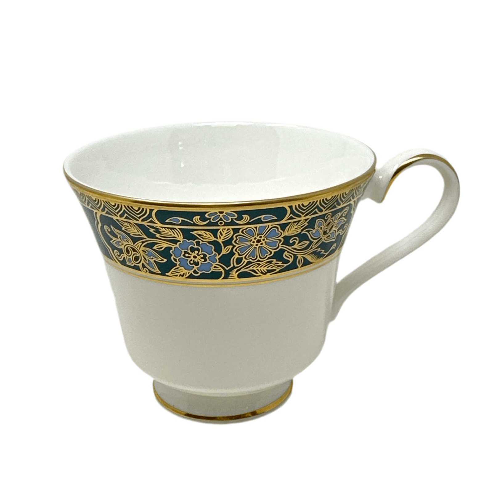 Carlyle Teacup By Royal Doulton