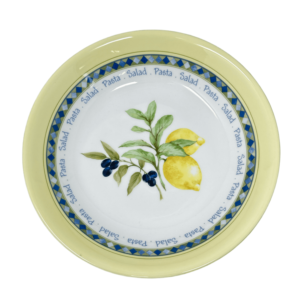 Carmina Pasta Bowl by Royal Doulton