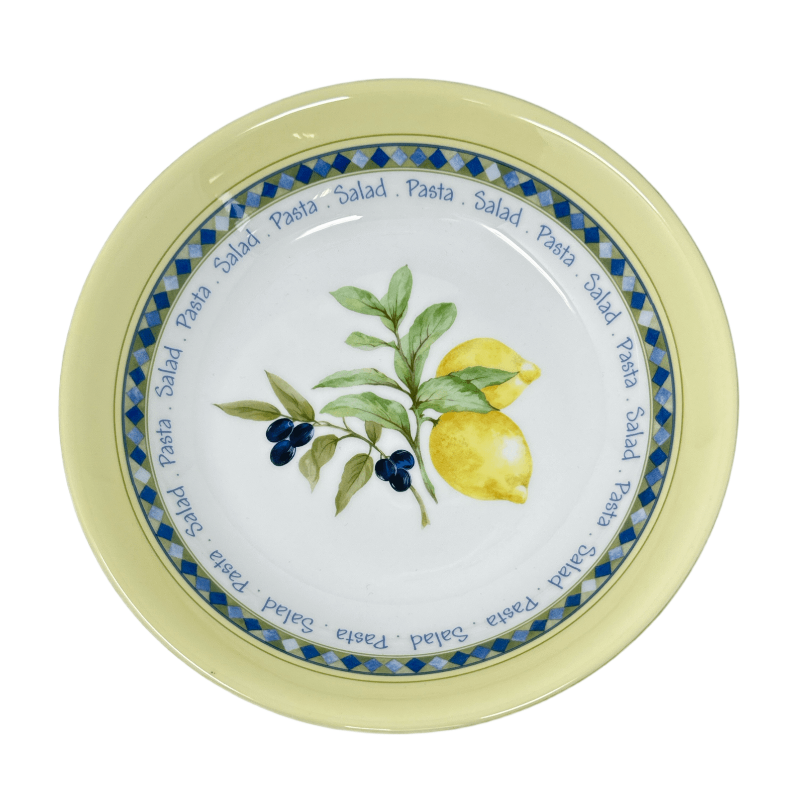 Carmina Pasta Bowl by Royal Doulton