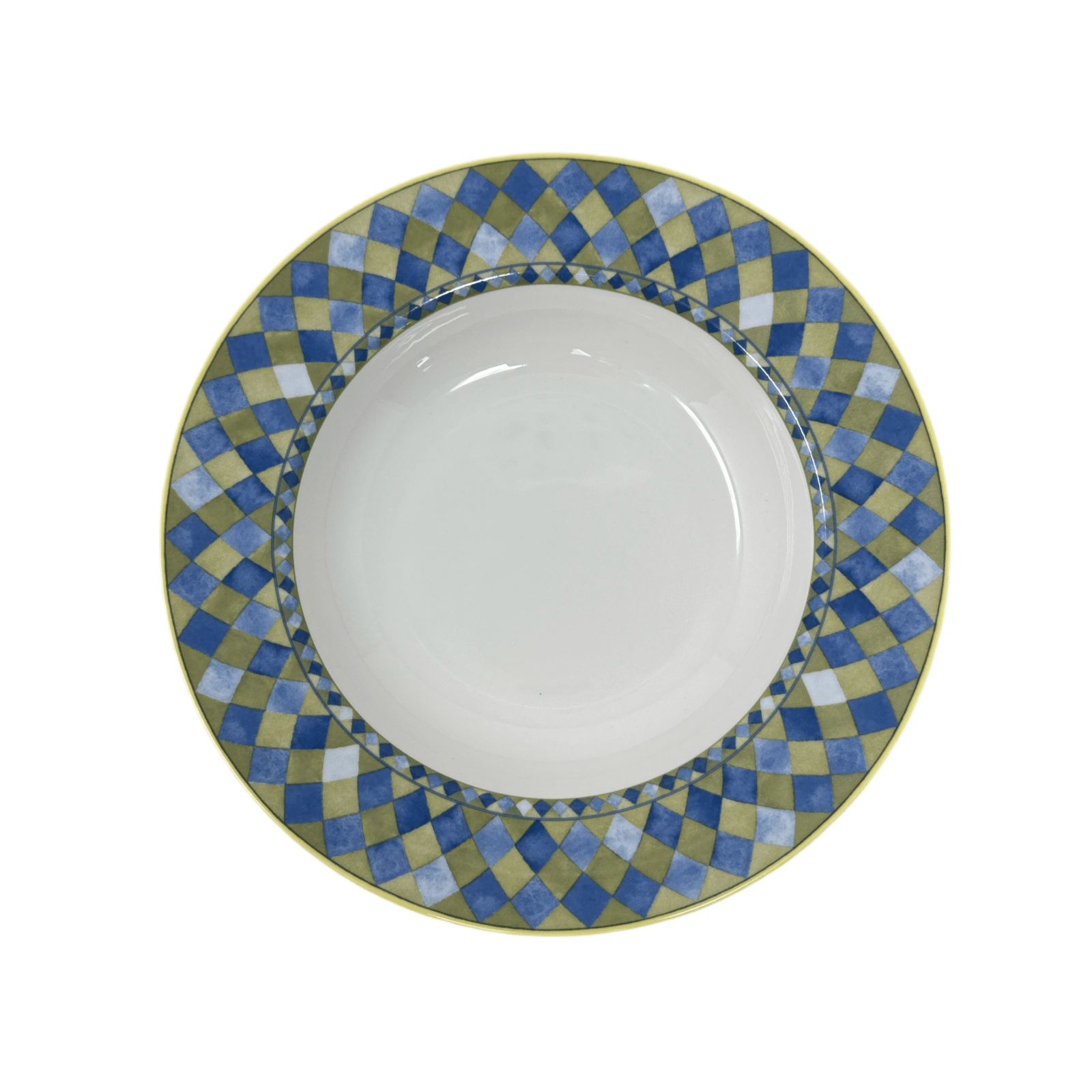 Carmina Rim Soup 8" by Royal Doulton
