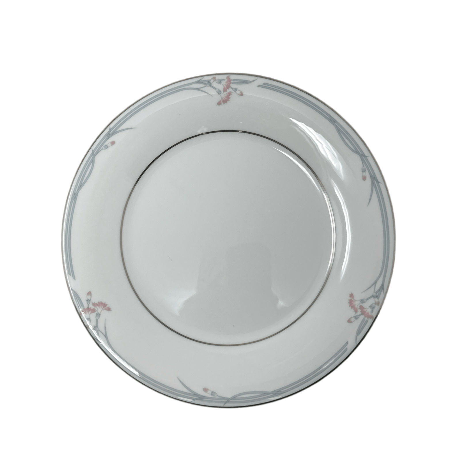 Royal Doulton Carnation Bread & Butter Plate