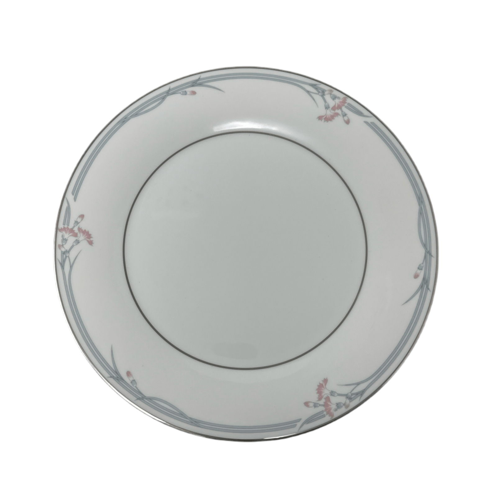 Royal Doulton Carnation Salad Plate