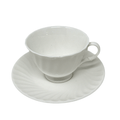 Cascade Teacup & Saucer by Royal Doulton